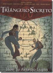 P00006 - El triangulo secreto #6 P00006 - El triangulo secreto #6