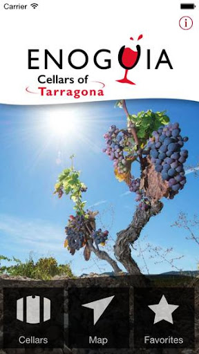 Enoguia. Bodegas de Tarragona