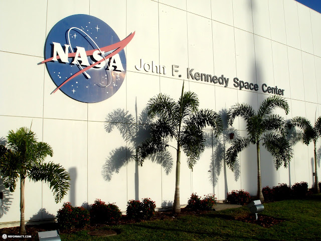 John F. Kennedy Space Center at Cape Canaveral in Cape Canaveral, United States 