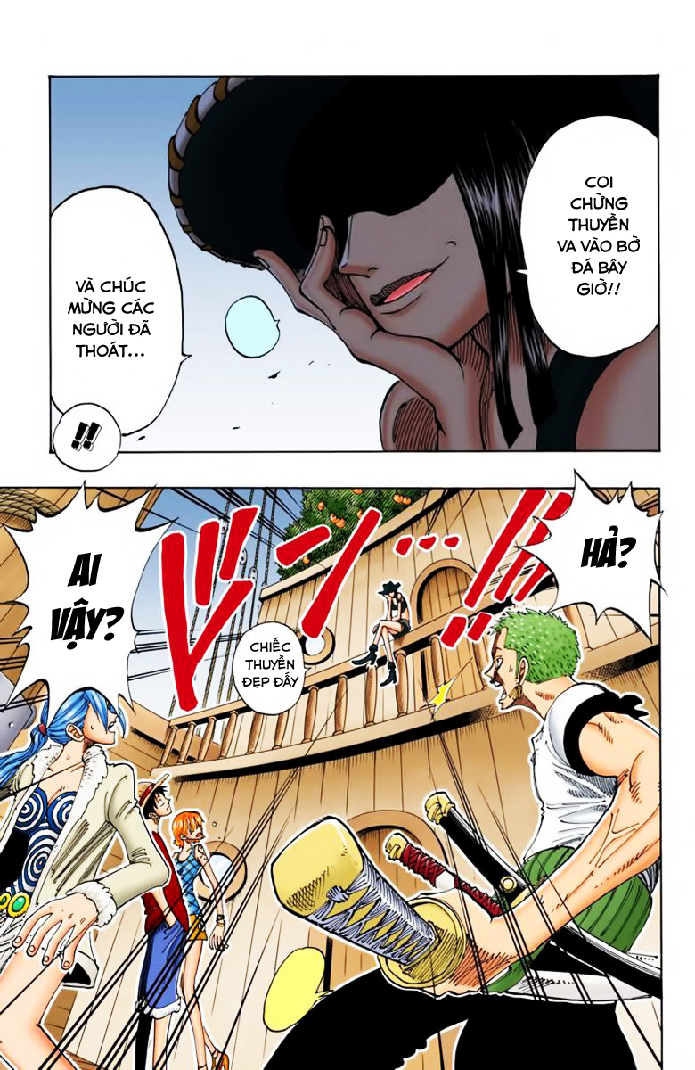 One Piece Full Color chap 114