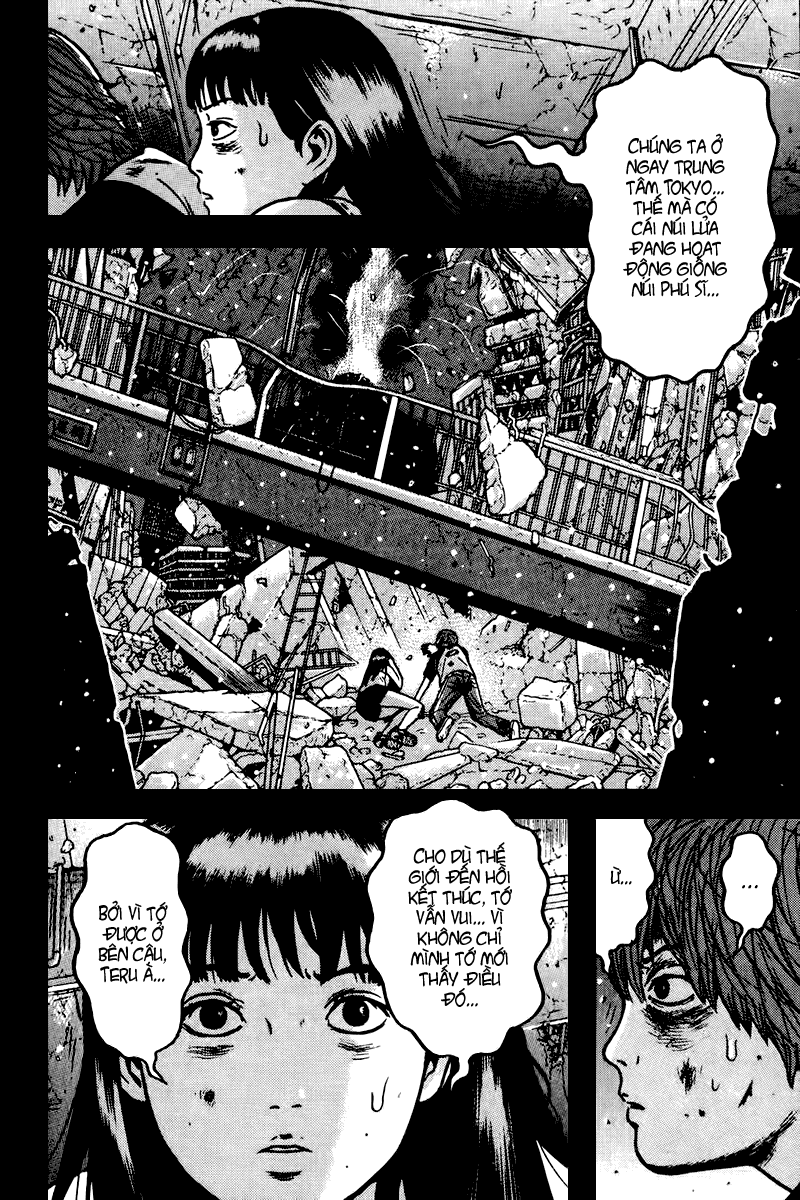 Dragon Head Chap 89 - Truyen.Chap.VN