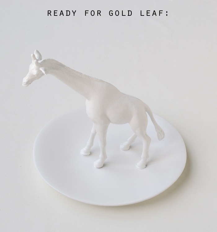 ready for gold leaf ready for gold leaf