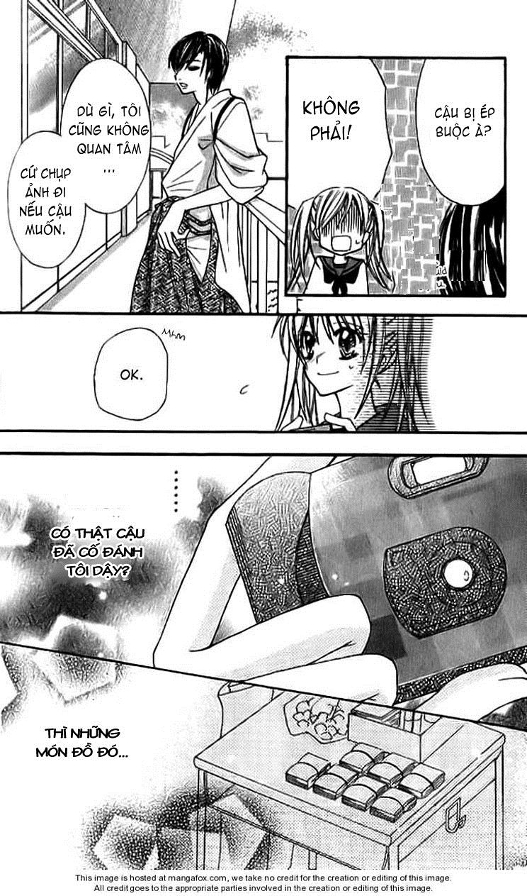 Makimodoshi no Koi no Uta chap 4