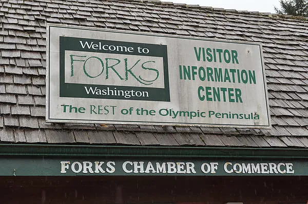 Forks, Visitor Information Center