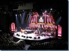 9670 Nashville, Tennessee - Grand Ole Opry radio show - Jim Ed Brown