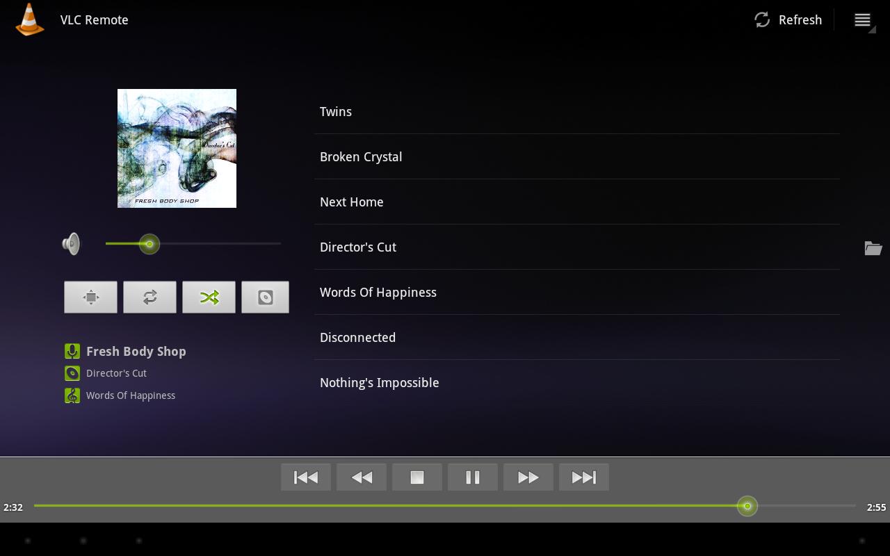 Remote for VLC Android