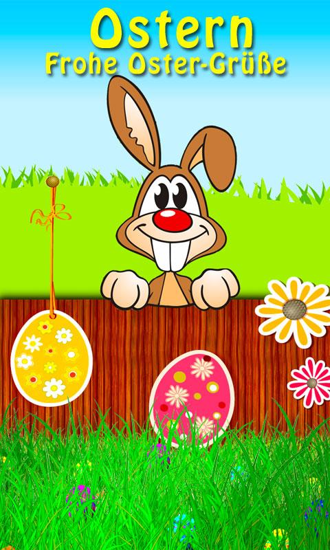 Android application Happy Easter! Greetings Quotes screenshort