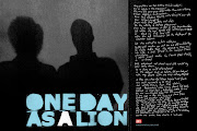 One Day as a Lion