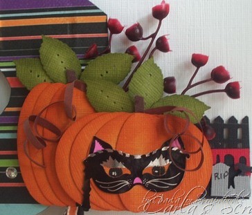 Halloween Eye Mask, Punch Art Pumpkin, Scrapadoodle, Carla's Scraps (2)_thumb
