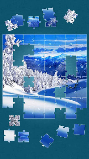 免費下載解謎APP|Snow Jigsaw Puzzle app開箱文|APP開箱王