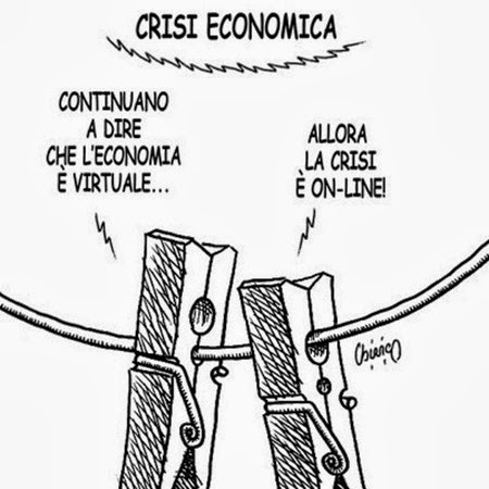 crisi vignetta