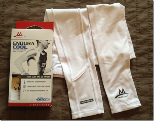 enduracool sleeves