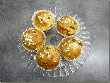 choc muffins1
