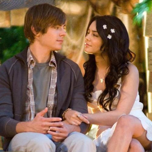Troy & Gabriella