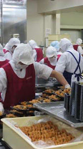 Working with food