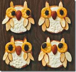 Owl Crackers