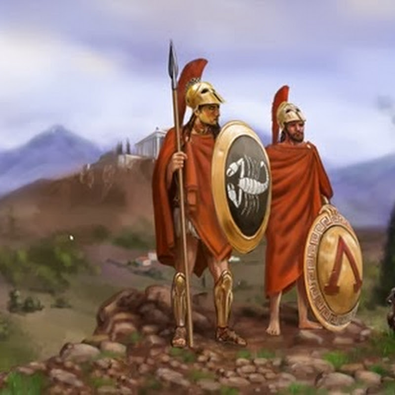 0 AD Alfa 15 Osiris un juego open source sobre guerra antigua.