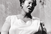 Mahalia Jackson