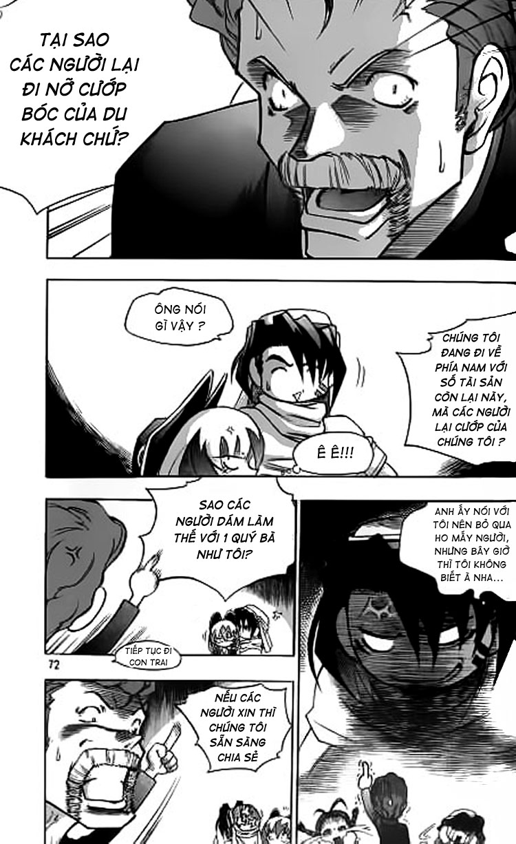 Western Shotgun - Tay súng miền tây Chap 68 - Truyen.Chap.VN
