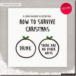 how to survive christmas