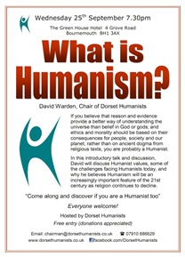 What is Humanism Poster