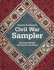 civil war sampler 2012