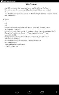 Windows Phone 8 Programs Screenshots 7