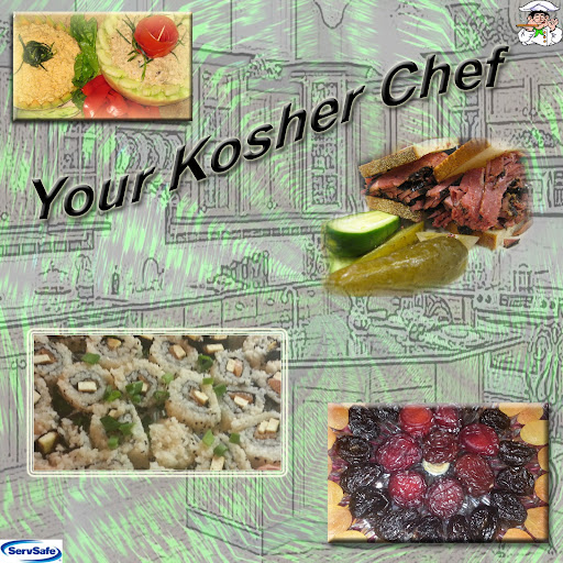 Your Kosher Chef Recipes 1