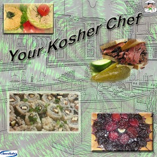 How to install Your Kosher Chef Recipes 1 0.5 mod apk for pc