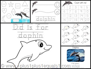 Dd Dolphin Extras