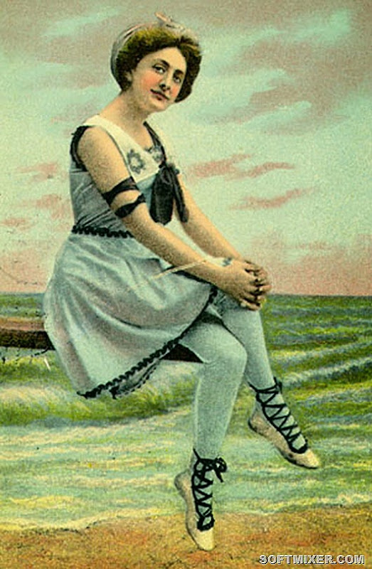 WaitingForYouPostcard1909 WaitingForYouPostcard1909