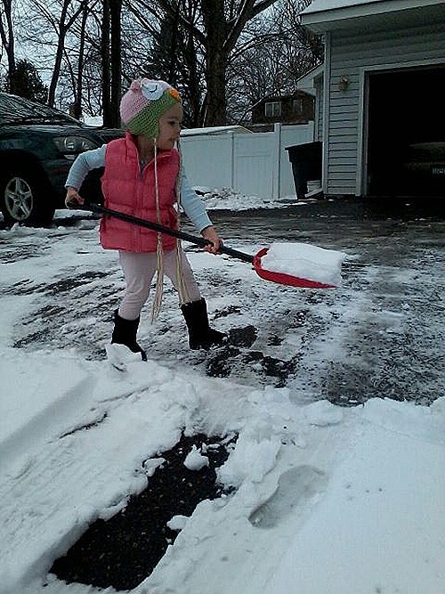 Sophia.shoveling