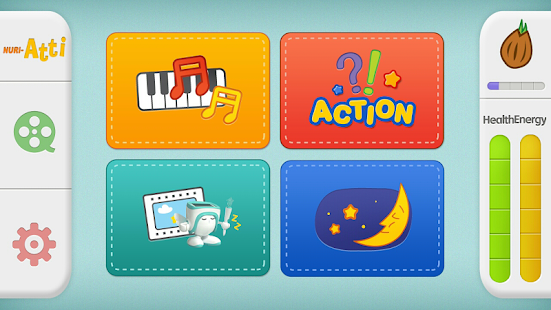 Download Atti - Robot Game (EN) APK for Android