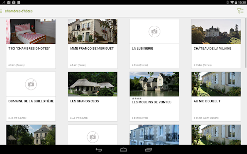 Touraine Val de l'Indre Screenshots 2