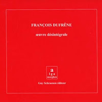 Oeuvre D&eacute;sint&eacute;grale