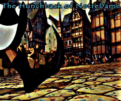 The Hunchback of NotreDame Funny animation.gif