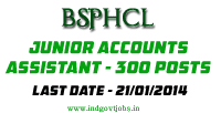 BSPHCL-Jobs-2014