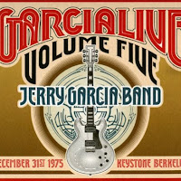 Garcia Live, Vol. 5: December 31st, 1975 Keystone Berkeley