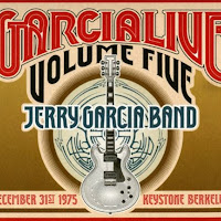 Garcia Live, Vol. 5: December 31st, 1975 Keystone Berkeley