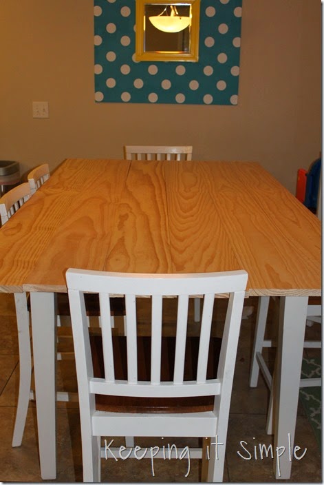 Diy Dining Table With Burned Wood Finish Using A Bernzomatic Dining Table With Burned Wood Finish