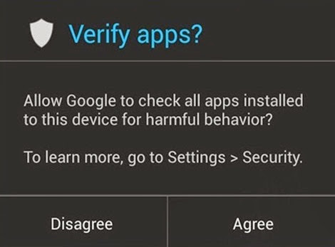Cómo saber si mi teléfono Android tiene virus
