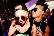 GD x TaeYang