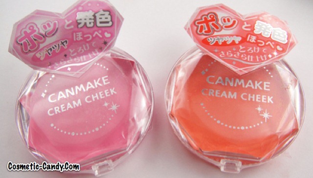 Canmake-Cream-Cheek-Blusher-Orange-Pink