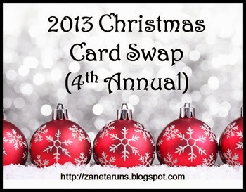 2013 Christmas Card Swap Logo2