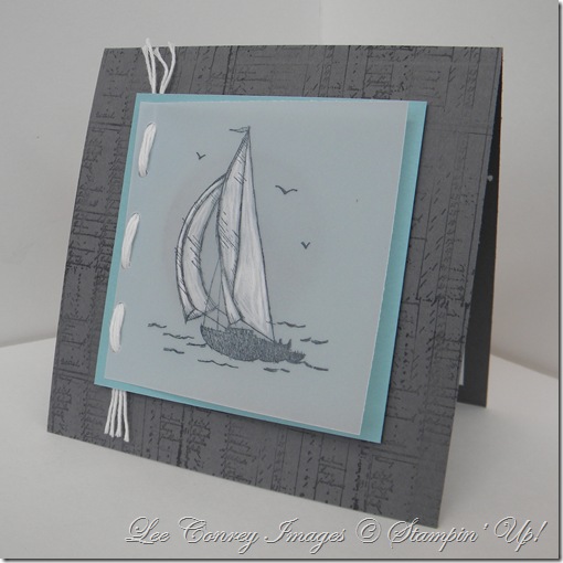 Sail Away Father's Day Card 002