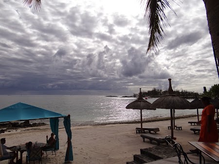 Dimineata in Mauritius