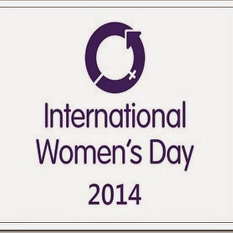 International Women’s Day – We are One!