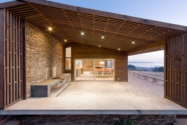 Casa de madera casas de madera