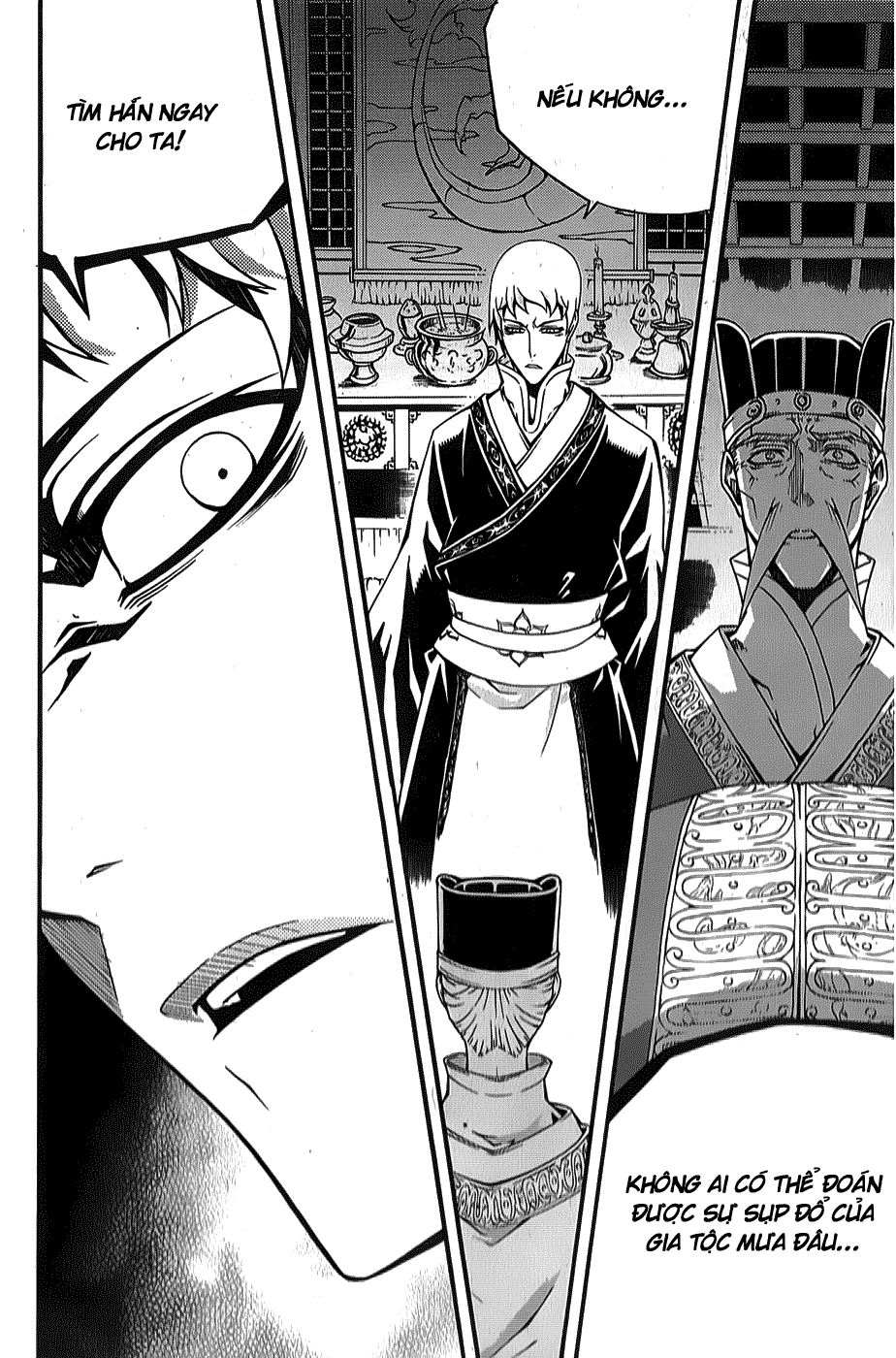 Witch hunter Chap 63 - Truyen.Chap.VN