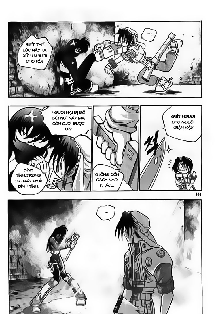 Western Shotgun - Tay súng miền tây Chap 30 - Truyen.Chap.VN